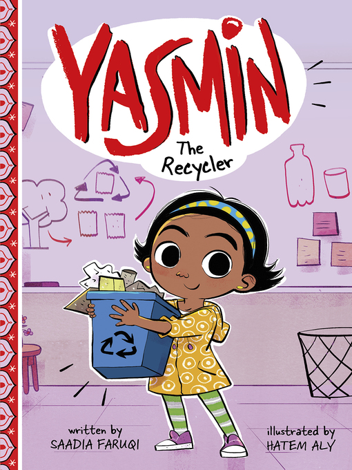 Title details for Yasmin the Recycler by Hatem Aly - Available